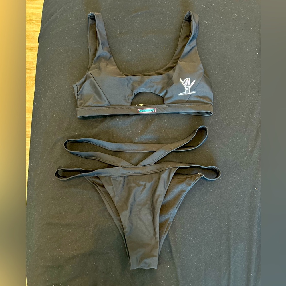 Shreddy Lyfe bikini